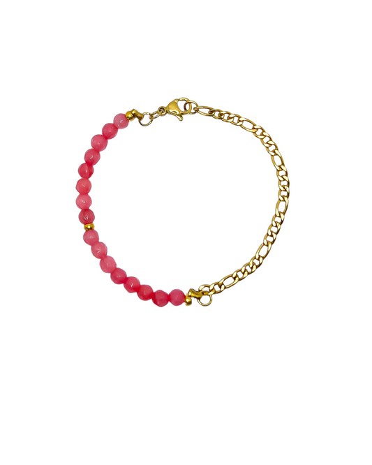 PULSERA SICILIA PINK