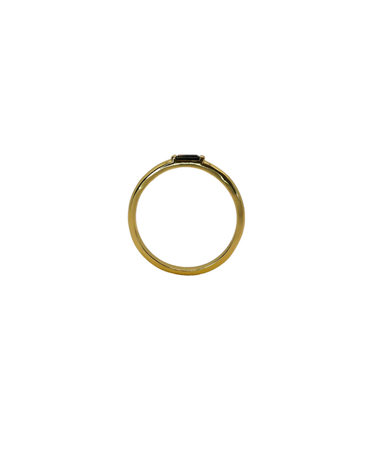 ANILLO CLASSIC BLACK