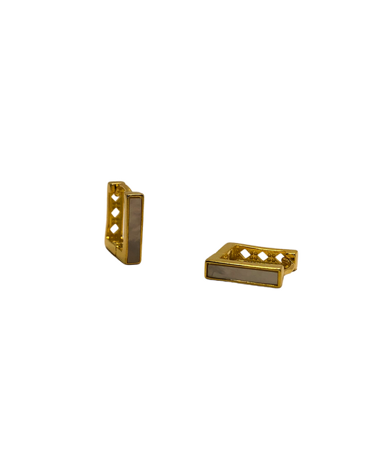 PENDIENTES SQUARE