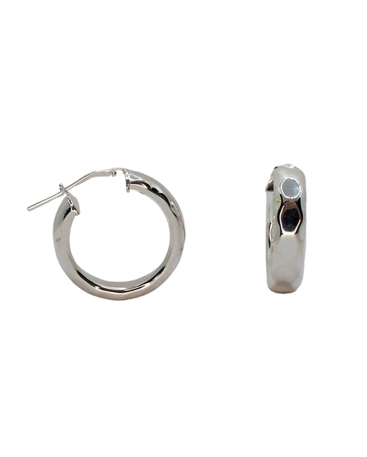 PENDIENTES VINTAGE HOOPS