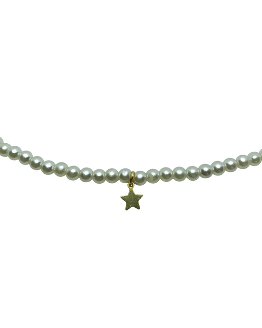 COLLAR PERLAS