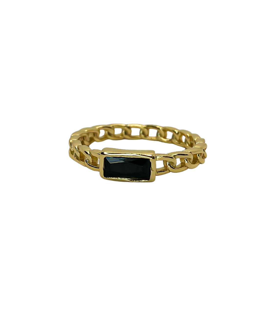 ANILLO RIBBON BLACK