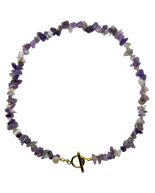 CHOKER AMATISTA