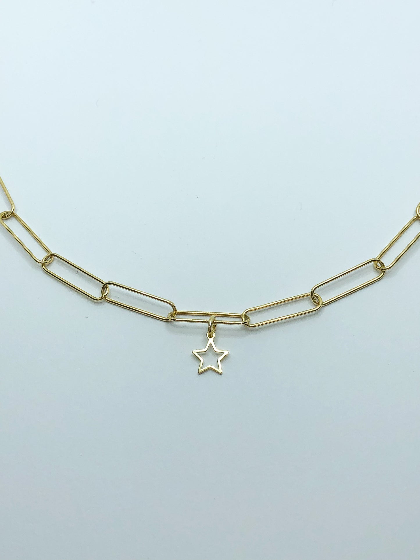 MINI CHARM LINE STAR