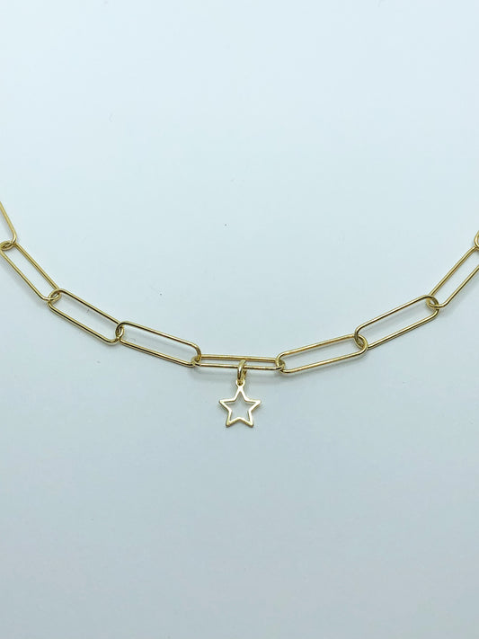MINI CHARM LINE STAR