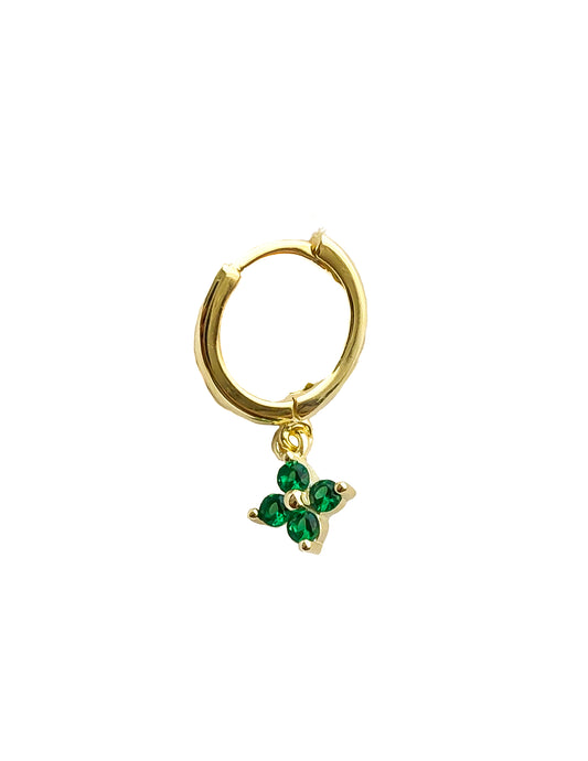 PENDIENTE NAÏA GREEN