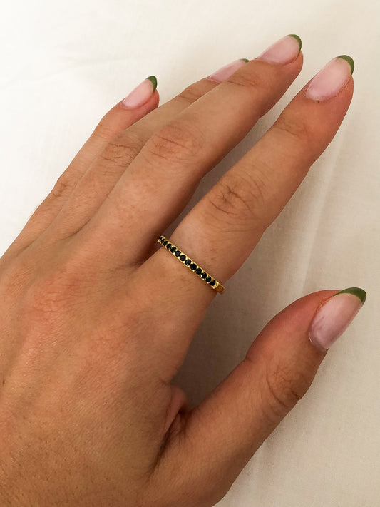 ANILLO BLACK