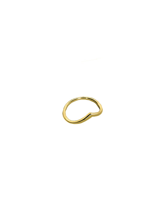 ANILLO LINE GOLD