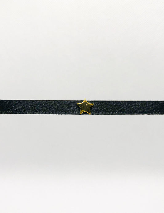 PENDIENTE ESTRELLA GOLD