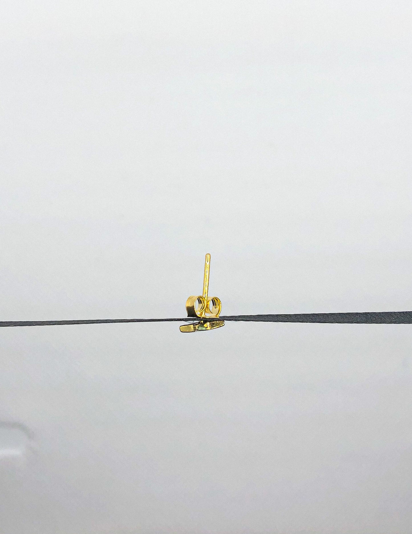 PENDIENTE ESTRELLA GOLD