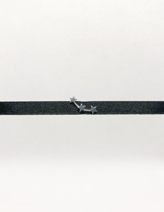 PENDIENTE ESTRELLITAS